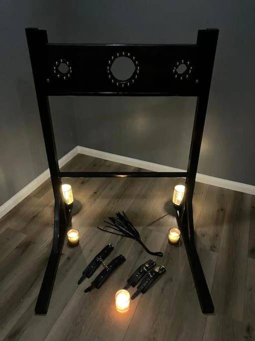 Photo du logement - Jungle Secret SPA Nuit insolite - Tergnier