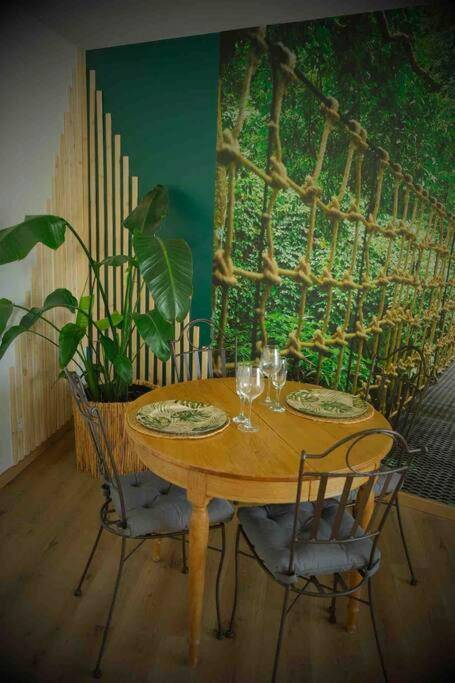 Vue du logement - The Jungle Senso