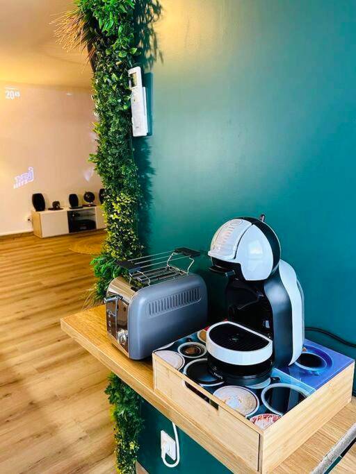 Photo du logement - The Jungle Senso