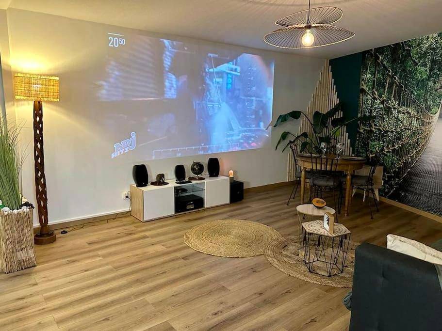 Photo du logement - The Jungle Senso - Perpignan