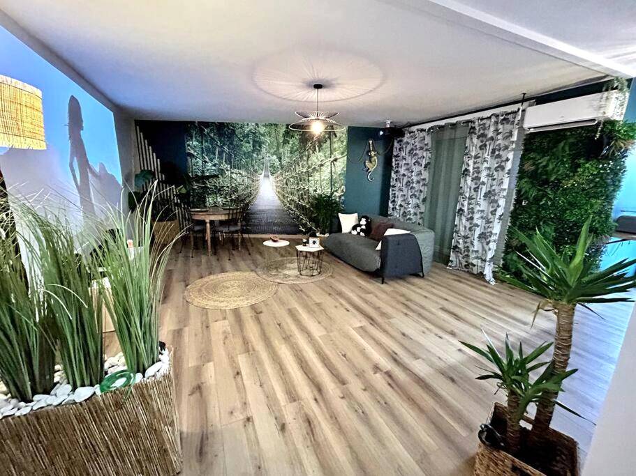 Photo du logement - The Jungle Senso