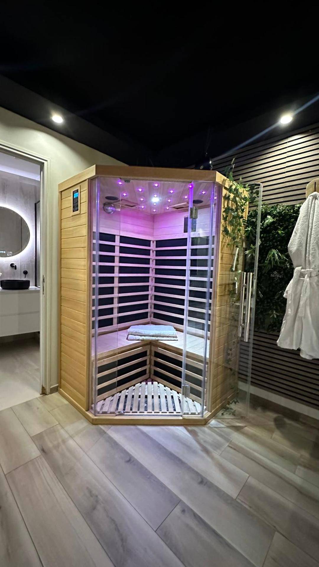 Photo du logement - Jungle Spa