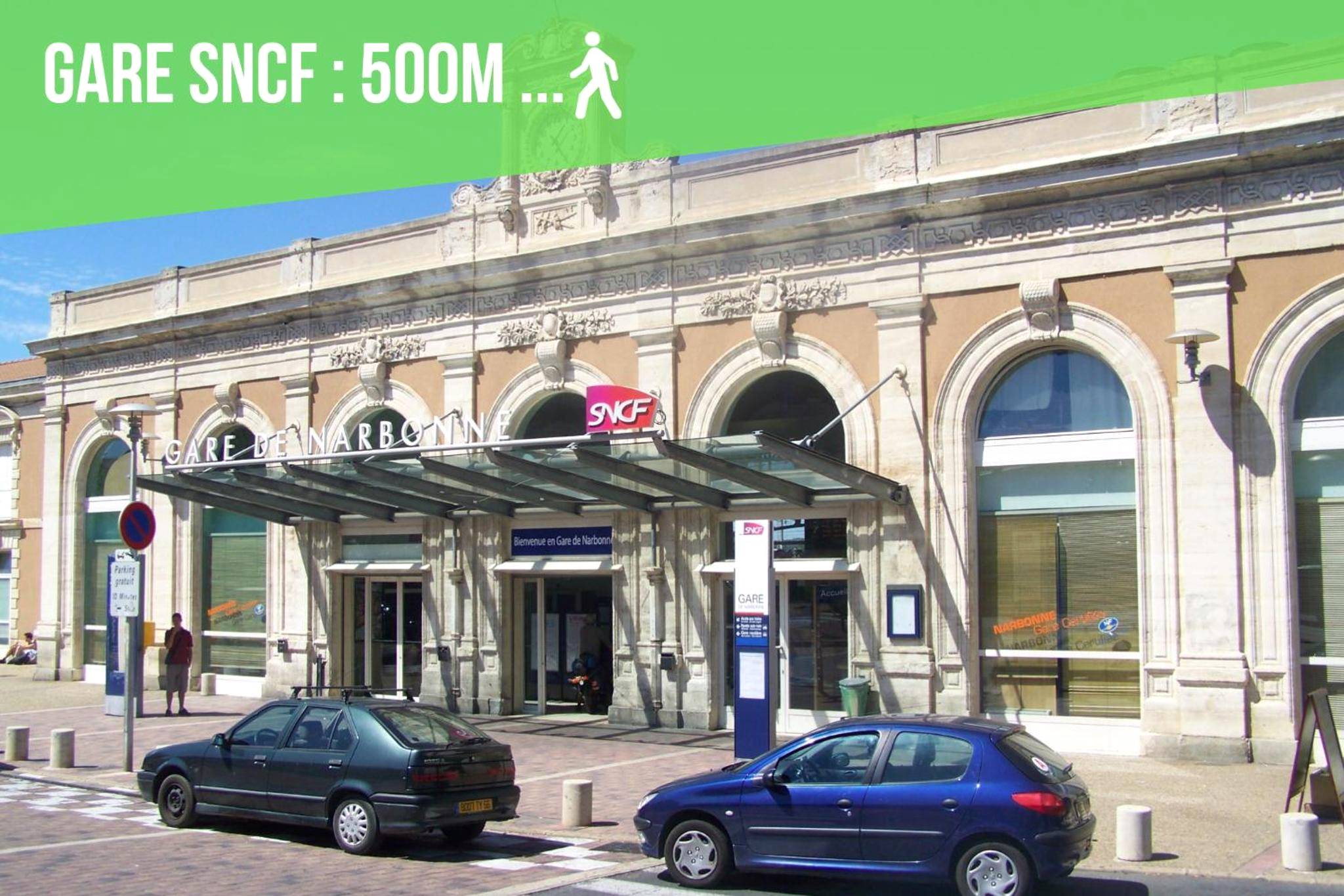 Photo du logement - JUNGLE SUITE - Jacuzzi - Centre - Clim by Narbana