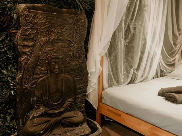 Vue interieure - La Jungle de Toulon, Voyage Sensoriel & Spa