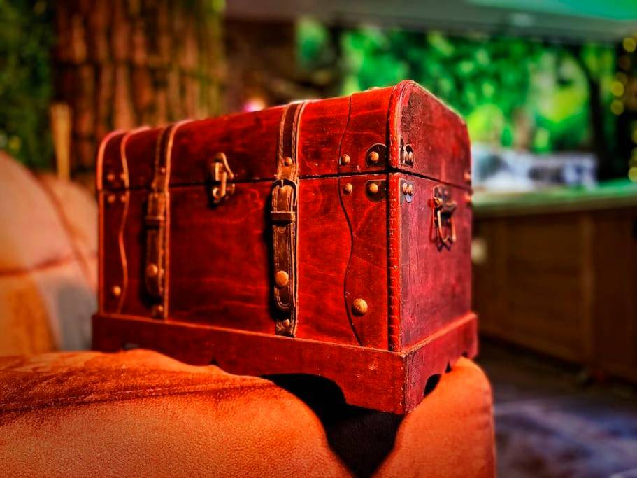 Photo du logement - La Jungle de Zoé - Nuit insolite à 15min de Caen - Pierrevert