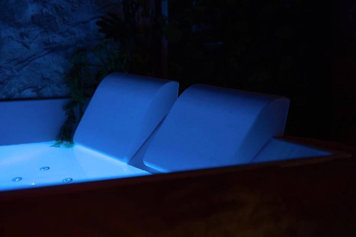 Vue du logement - Jungle Crash Love Room