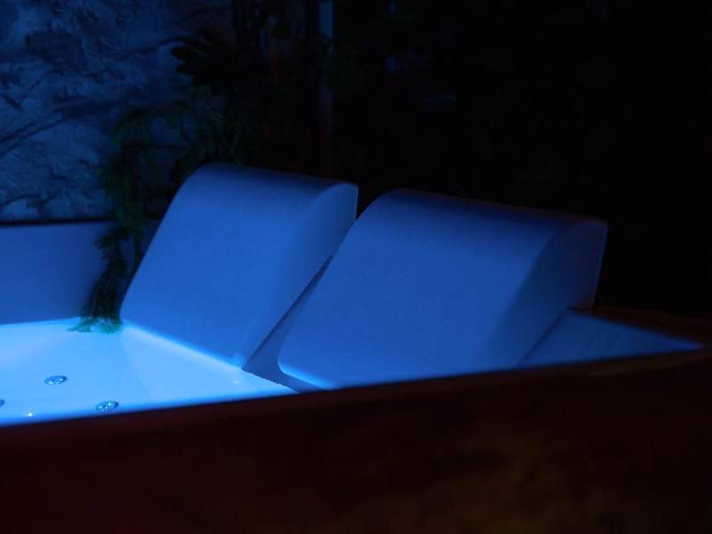 Vue du logement - Jungle Crash Love Room