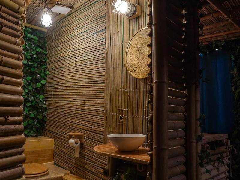 Photo du logement - Jungle Crash Love Room