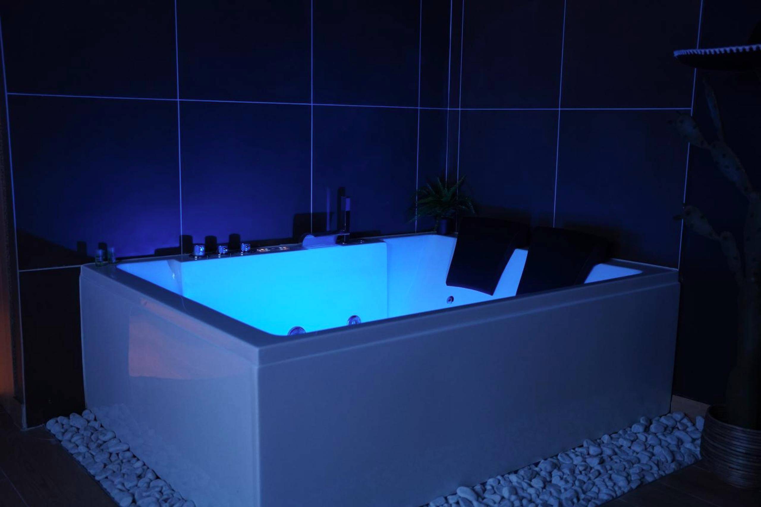 Photo du logement - Junglia Suite - Spa & Ciné