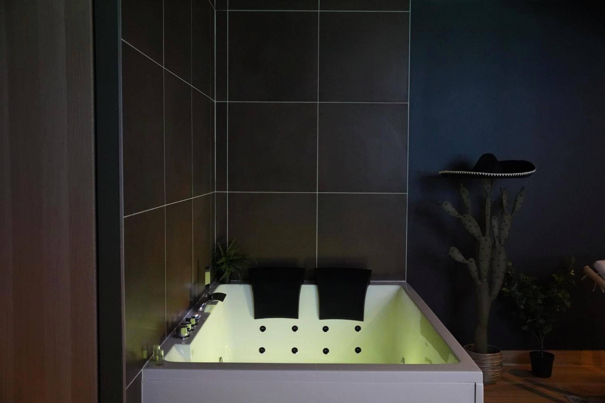 Photo du logement - Junglia Suite - Spa & Ciné - Bourg - en - Bresse