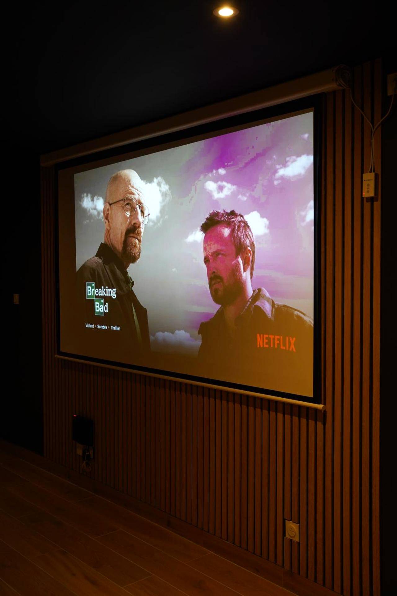 Photo du logement - Junglia Suite - Spa & Ciné