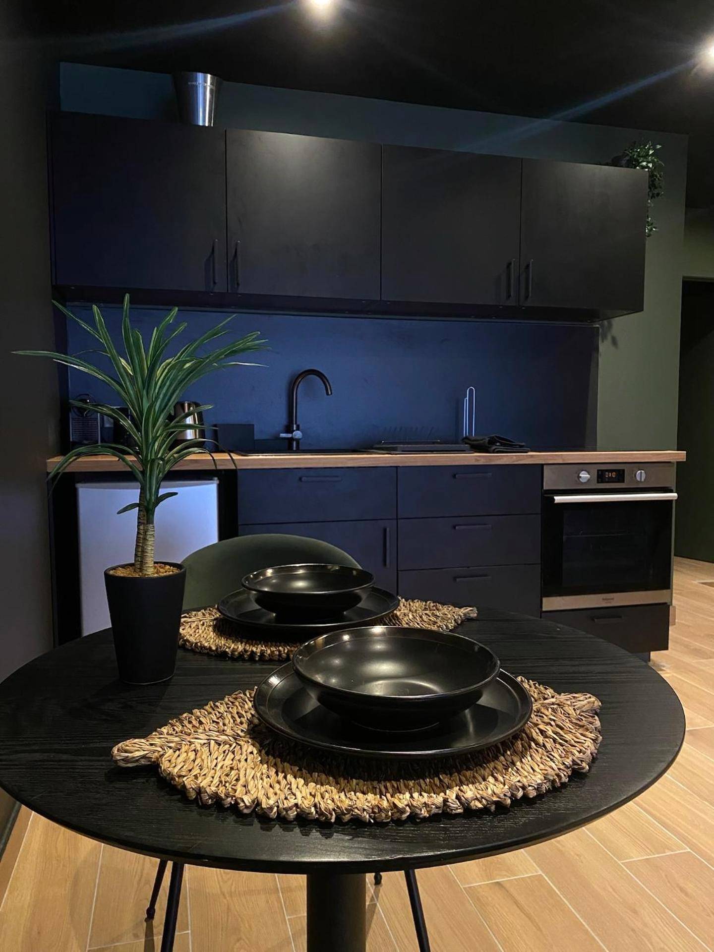 Vue du logement - Junglia Suite - Spa & Ciné