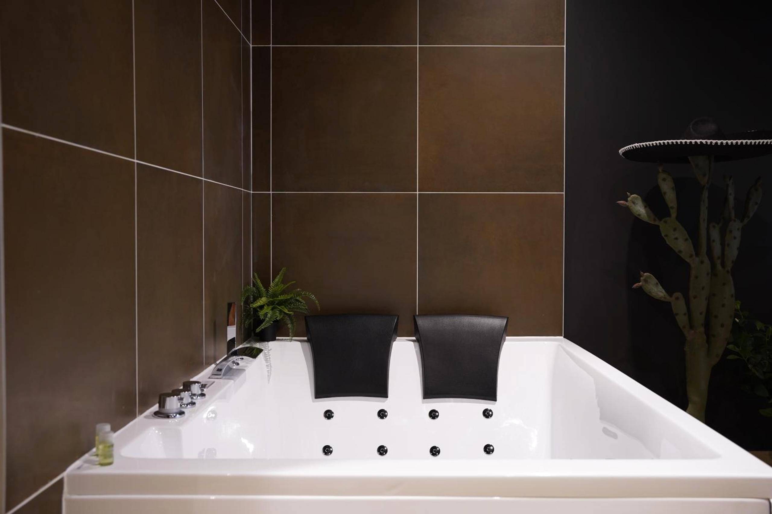 Photo du logement - Junglia Suite - Spa & Ciné