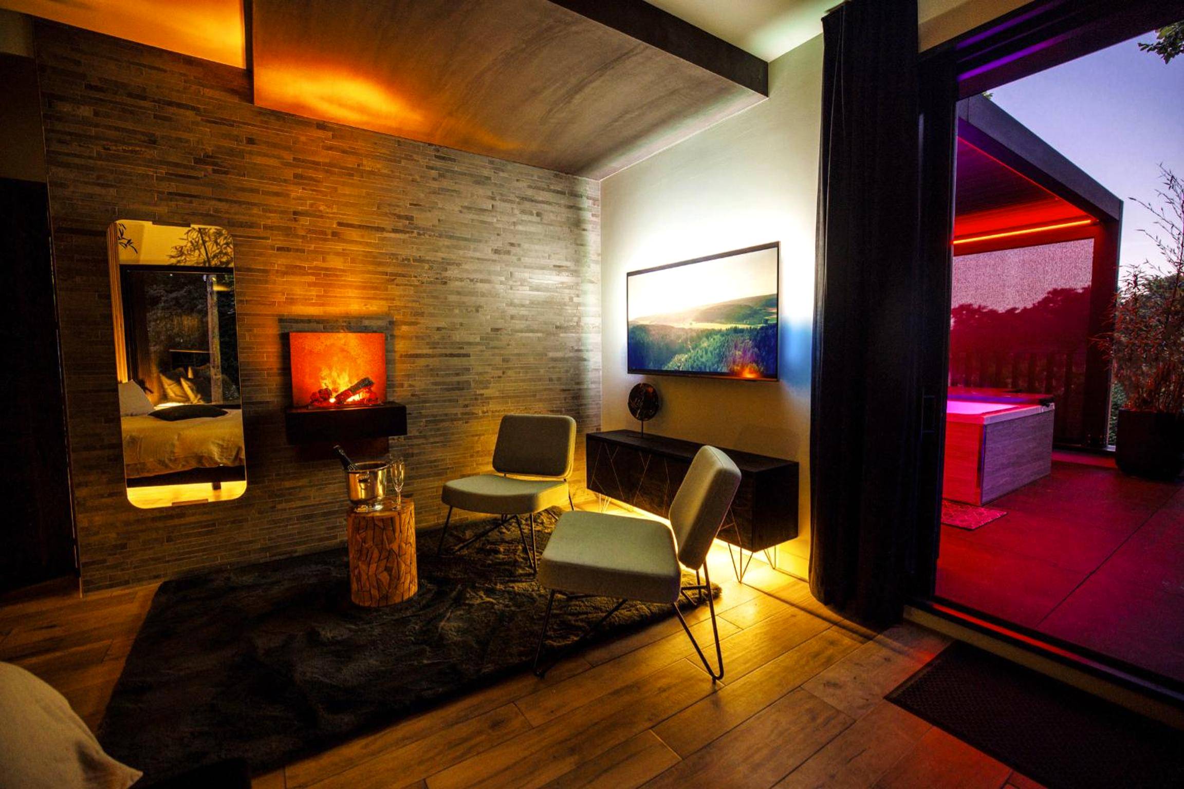 Photo du logement - La Kabann