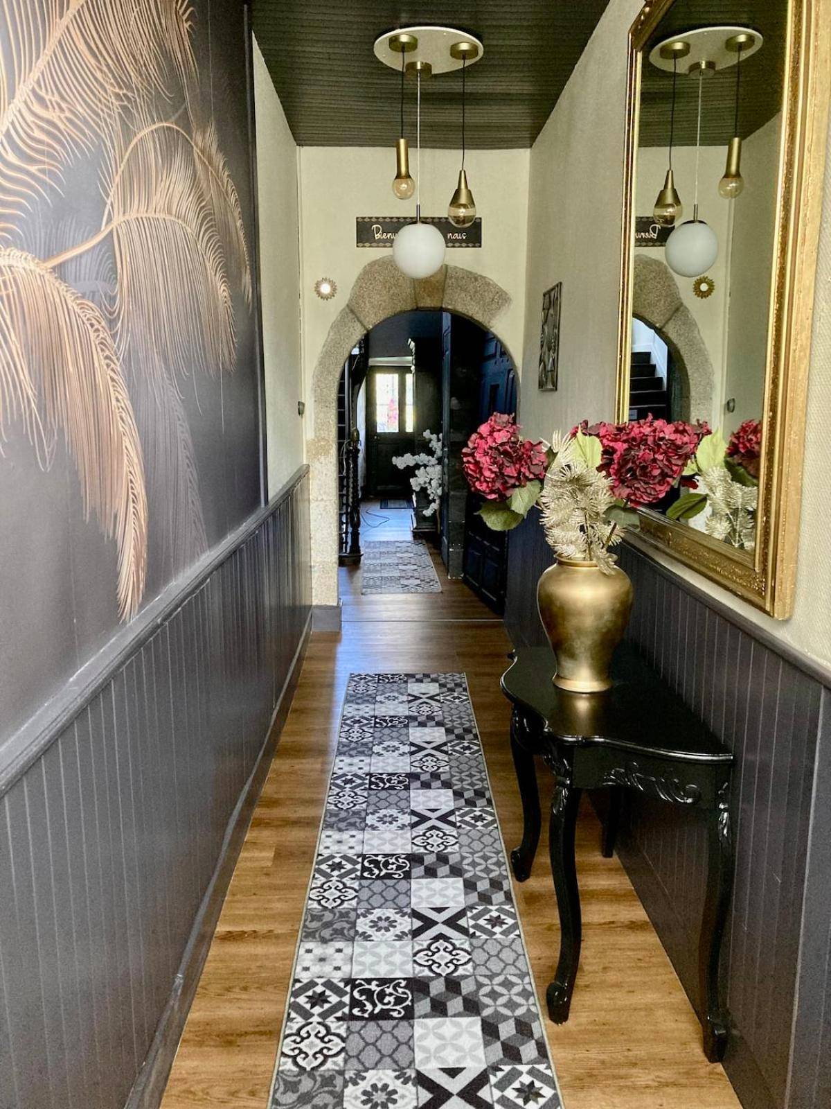 Photo du logement - Suite KalypsÔ, romantisme, balnéo et sauna privé - Quimperlé