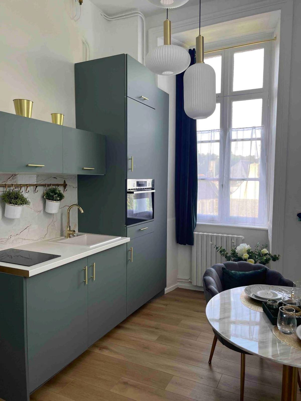 Photo du logement - Suite KalypsÔ, romantisme, balnéo et sauna privé - Quimperlé