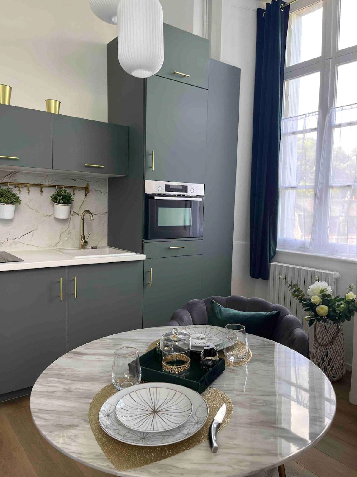 Photo du logement - Suite KalypsÔ, romantisme, balnéo et sauna privé