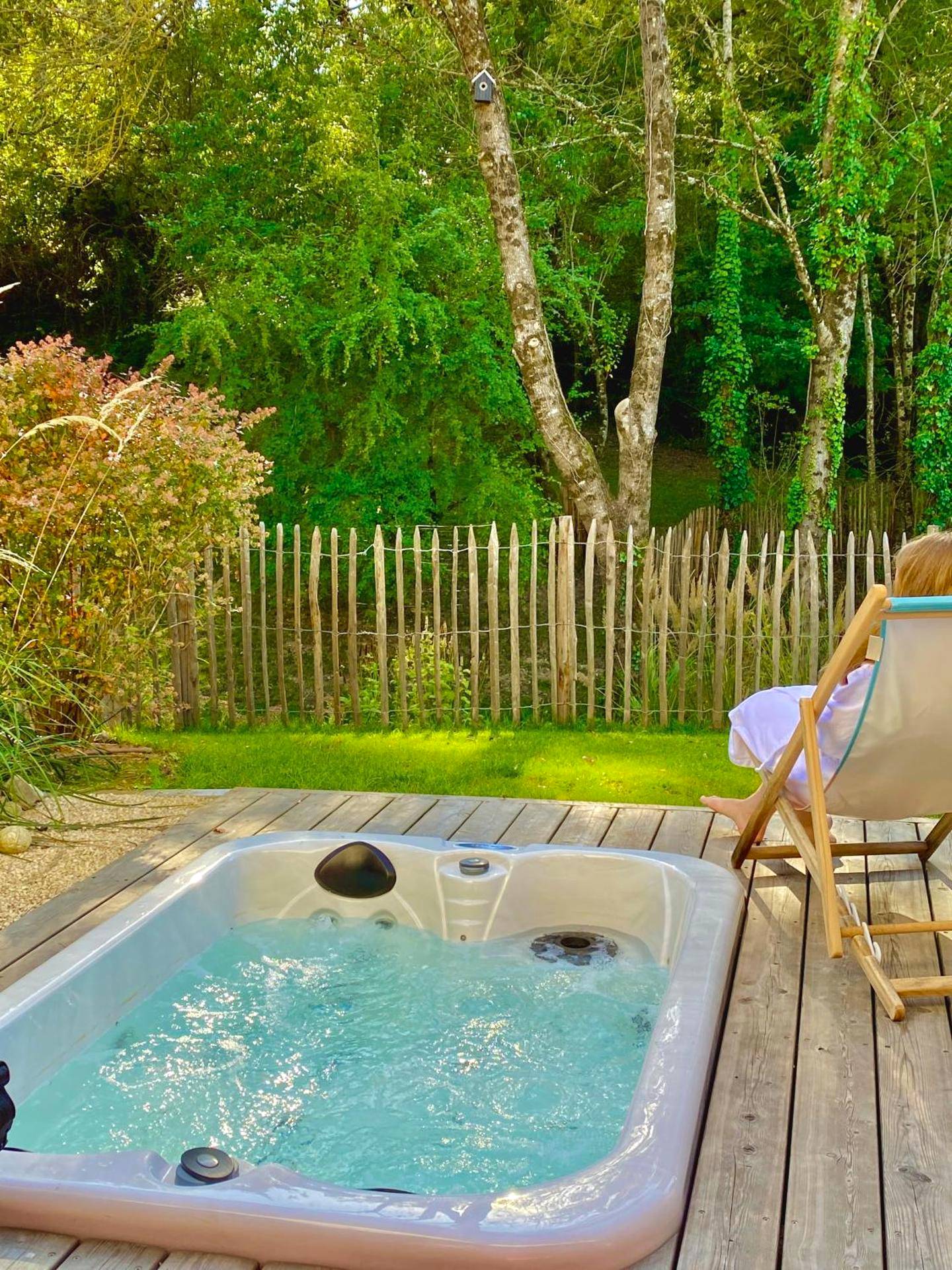Photo du logement - Chambres avec Jacuzzi privatif - Kassiopée Bed & Spa