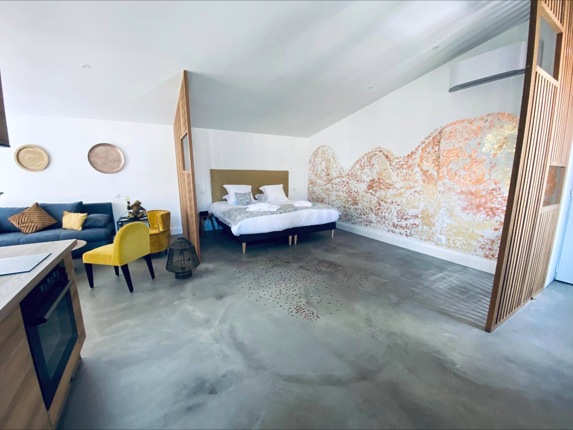 Photo du logement - La King Le 50 Suites and SPA - Bordeaux