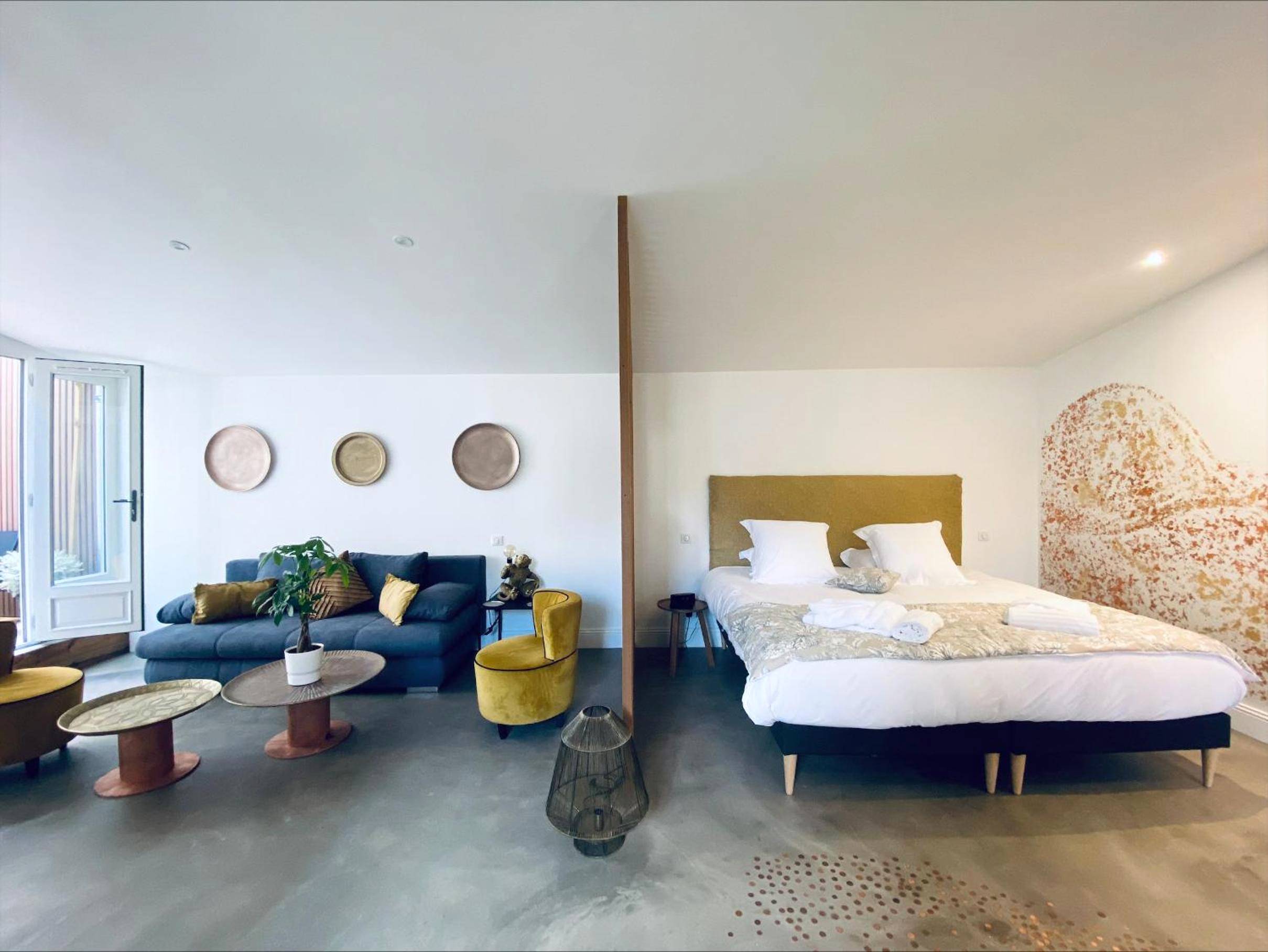 Photo du logement - La King Le 50 Suites and SPA - Bordeaux