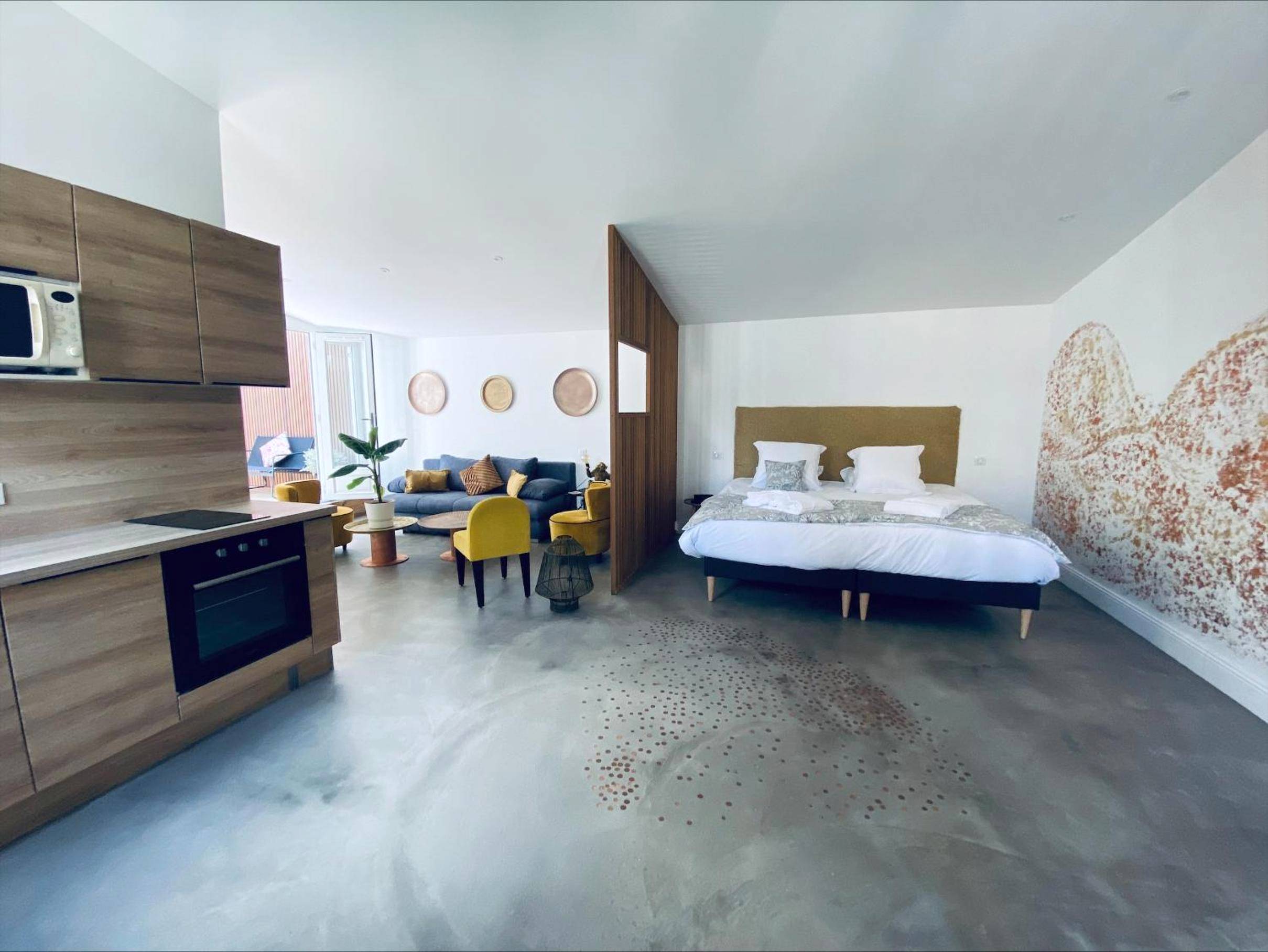 Photo du logement - La King Le 50 Suites and SPA - Bordeaux