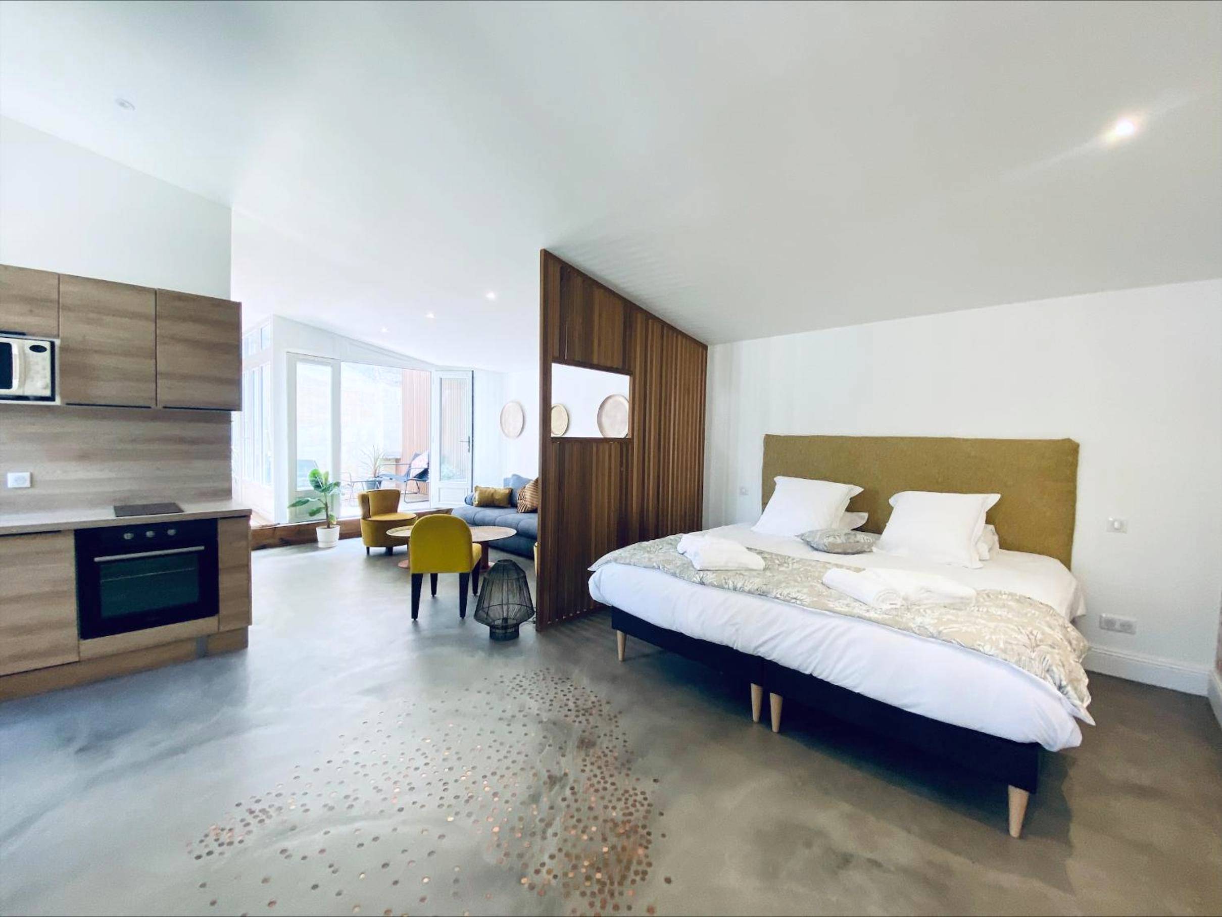 Photo du logement - La King Le 50 Suites and SPA - Bordeaux