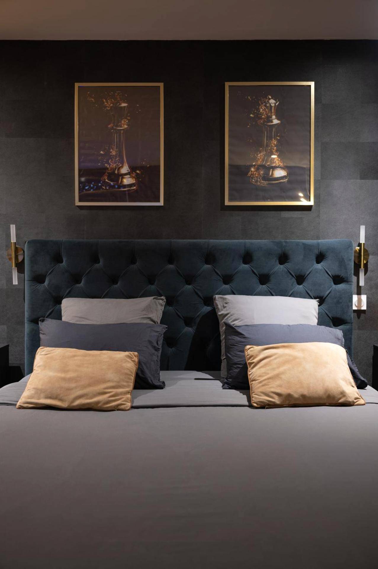 Photo du logement - Lorient Love Room Le King Size - Lorient