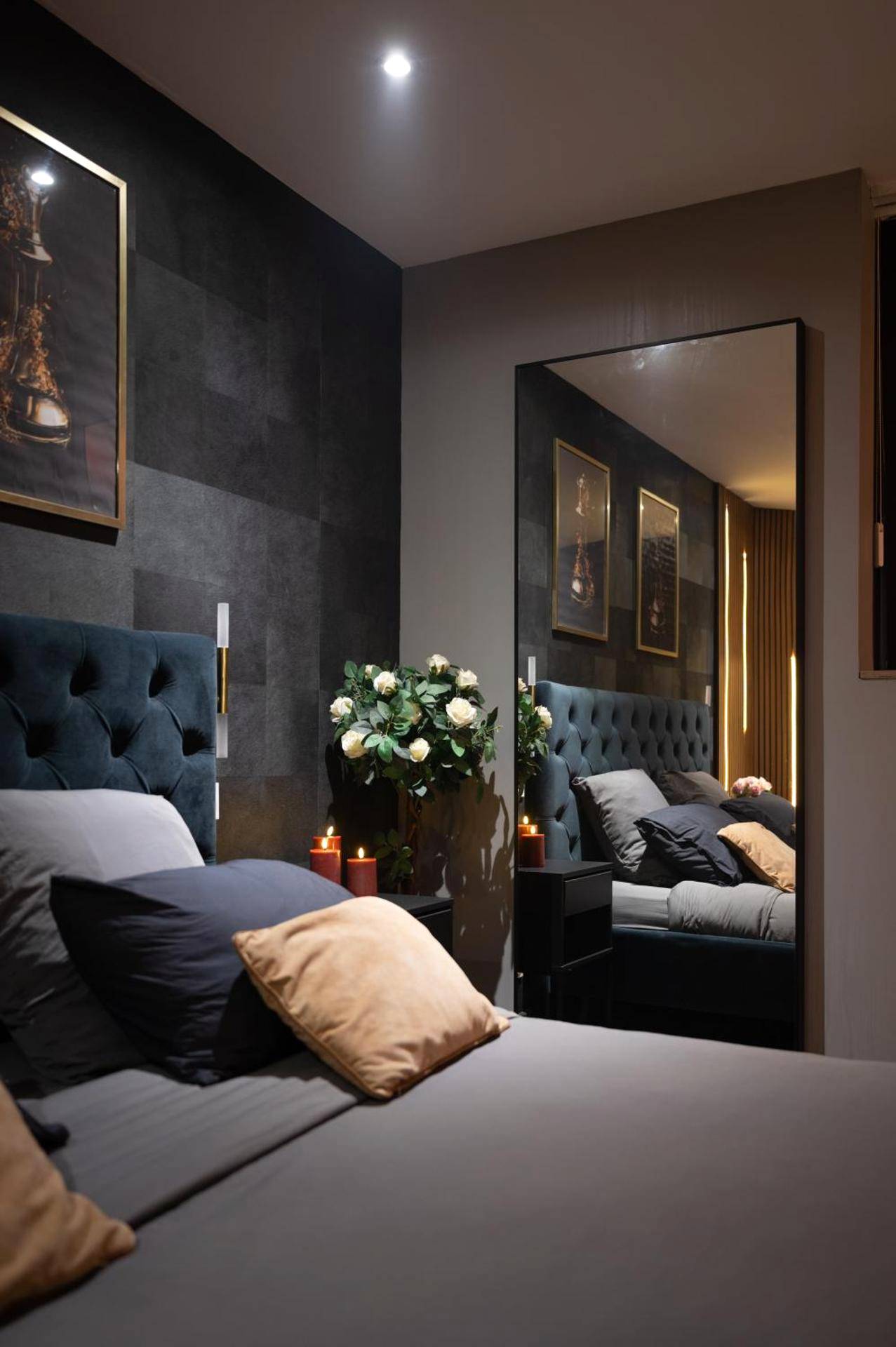 Photo du logement - Lorient Love Room Le King Size