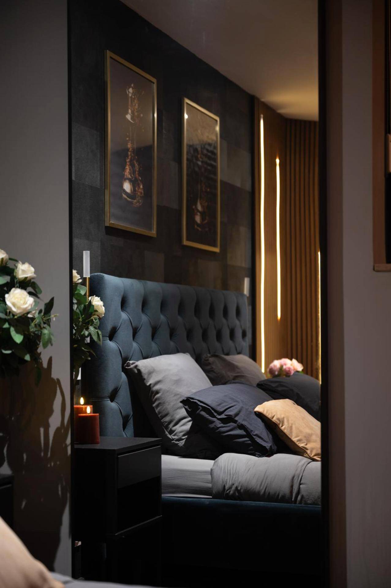 Photo du logement - Lorient Love Room Le King Size