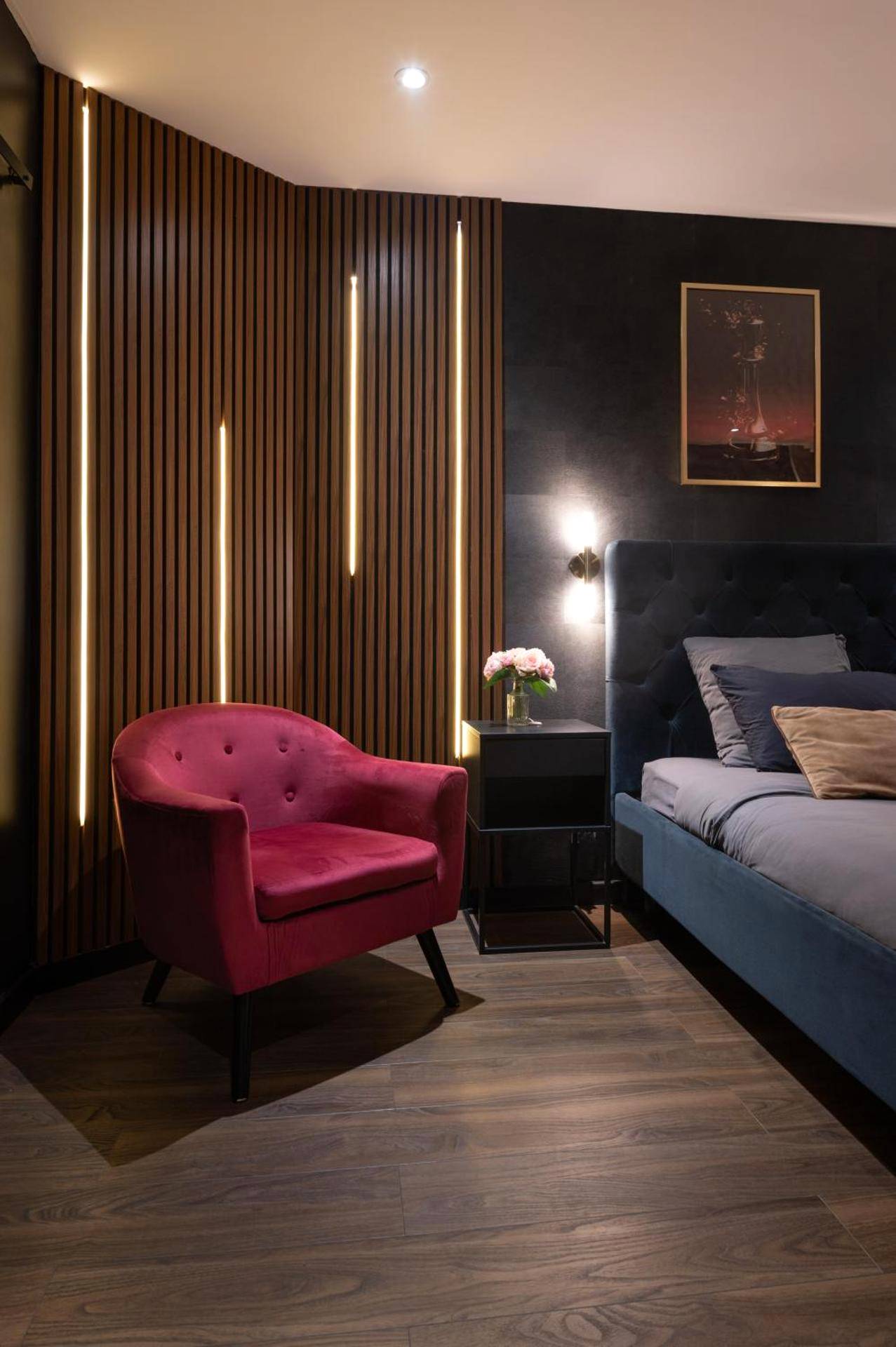 Photo du logement - Lorient Love Room Le King Size