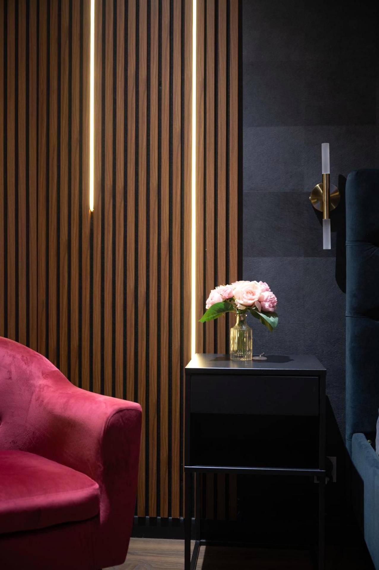 Photo du logement - Lorient Love Room Le King Size - Lorient