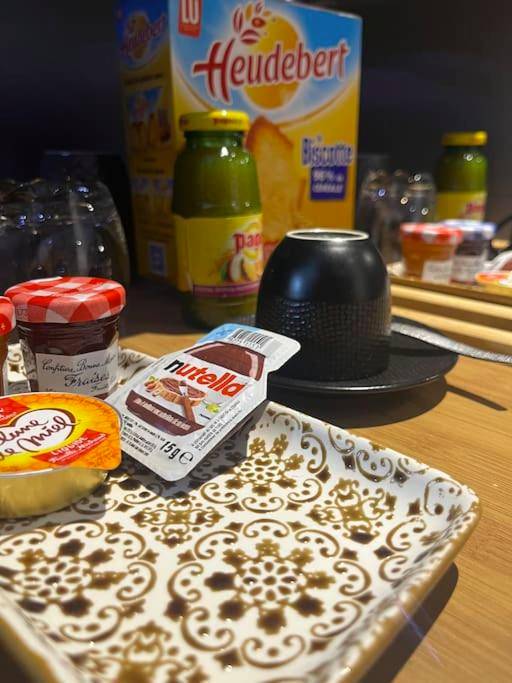 Photo du logement - Krystalisya Room Suite Spa Privatif Sauna Jacuzzi Siege Massant - Marseille