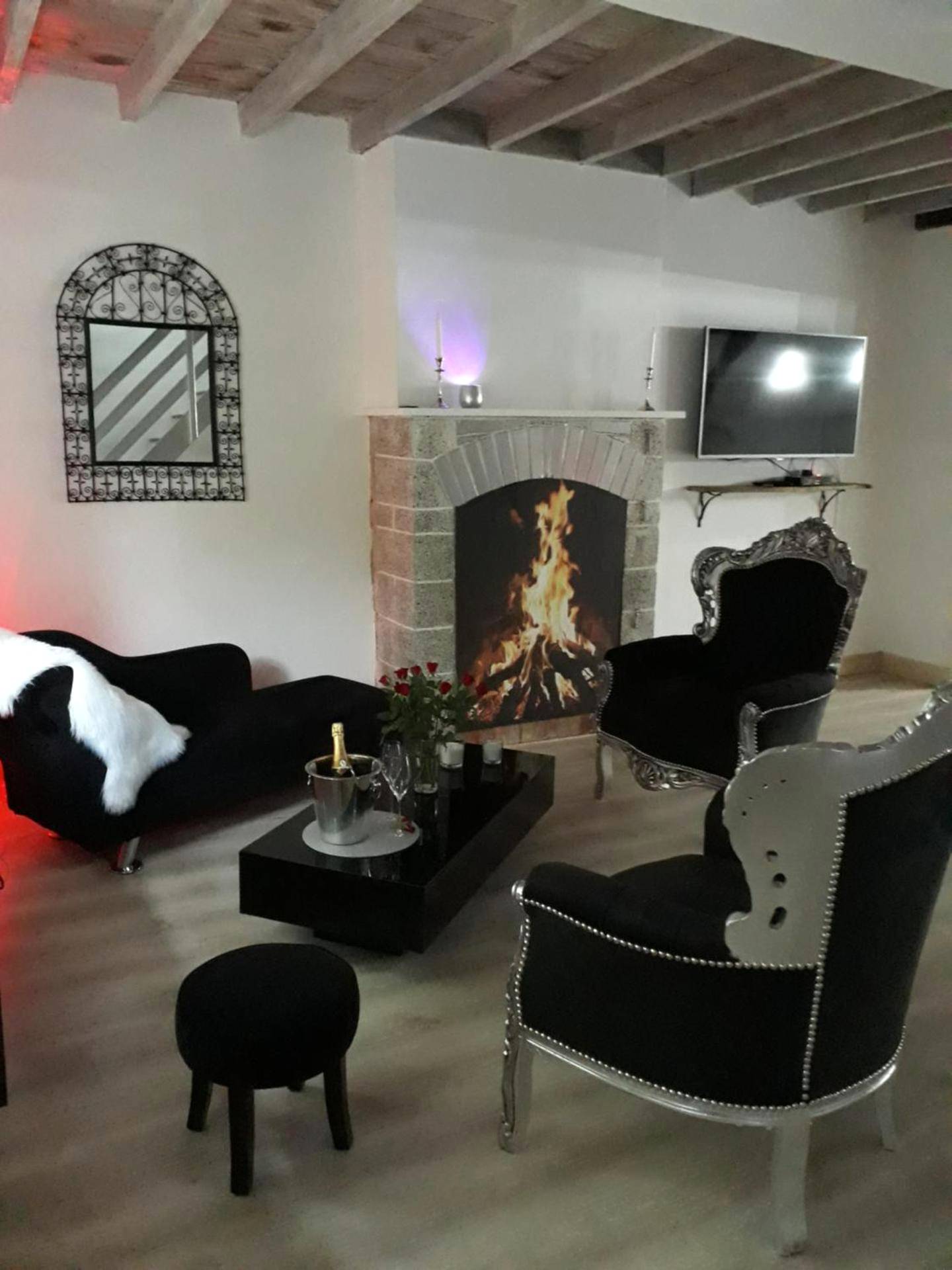 Photo du logement - la caliente - Saint - Ellier - du - Maine