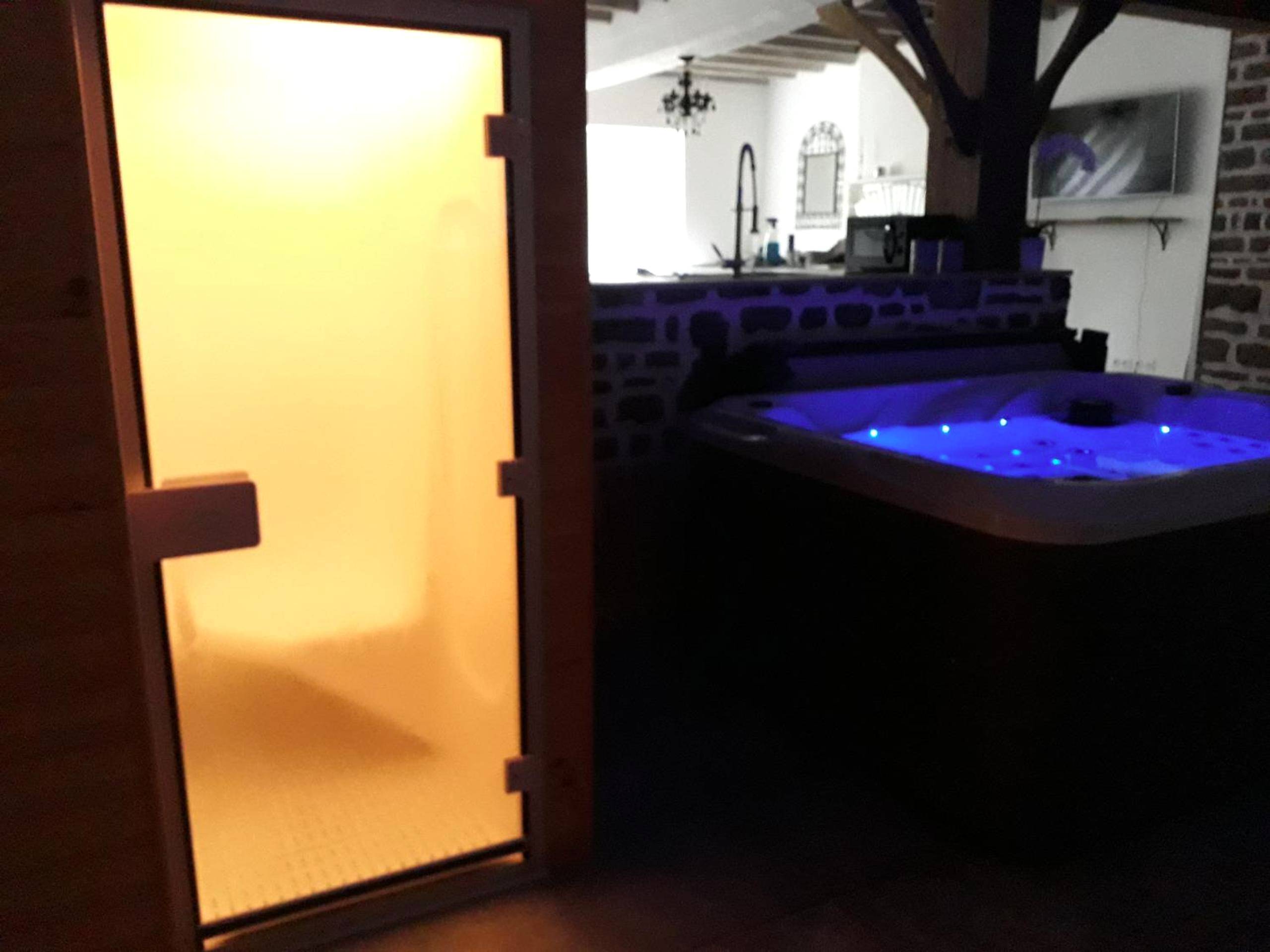 Photo du logement - la caliente - Saint - Ellier - du - Maine