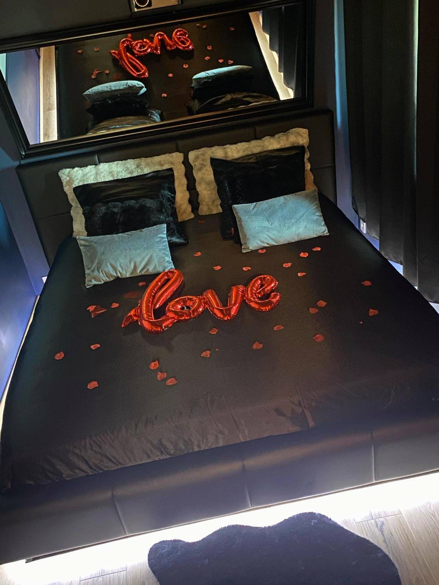 Photo du logement - La Love - Love room Marseille