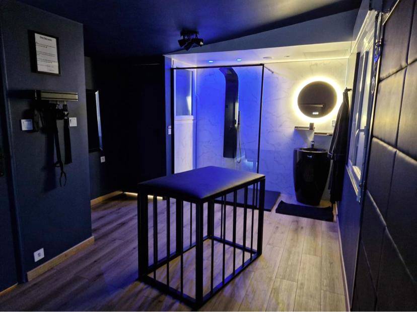 Photo du logement - La Love - Love room Marseille - Marseille