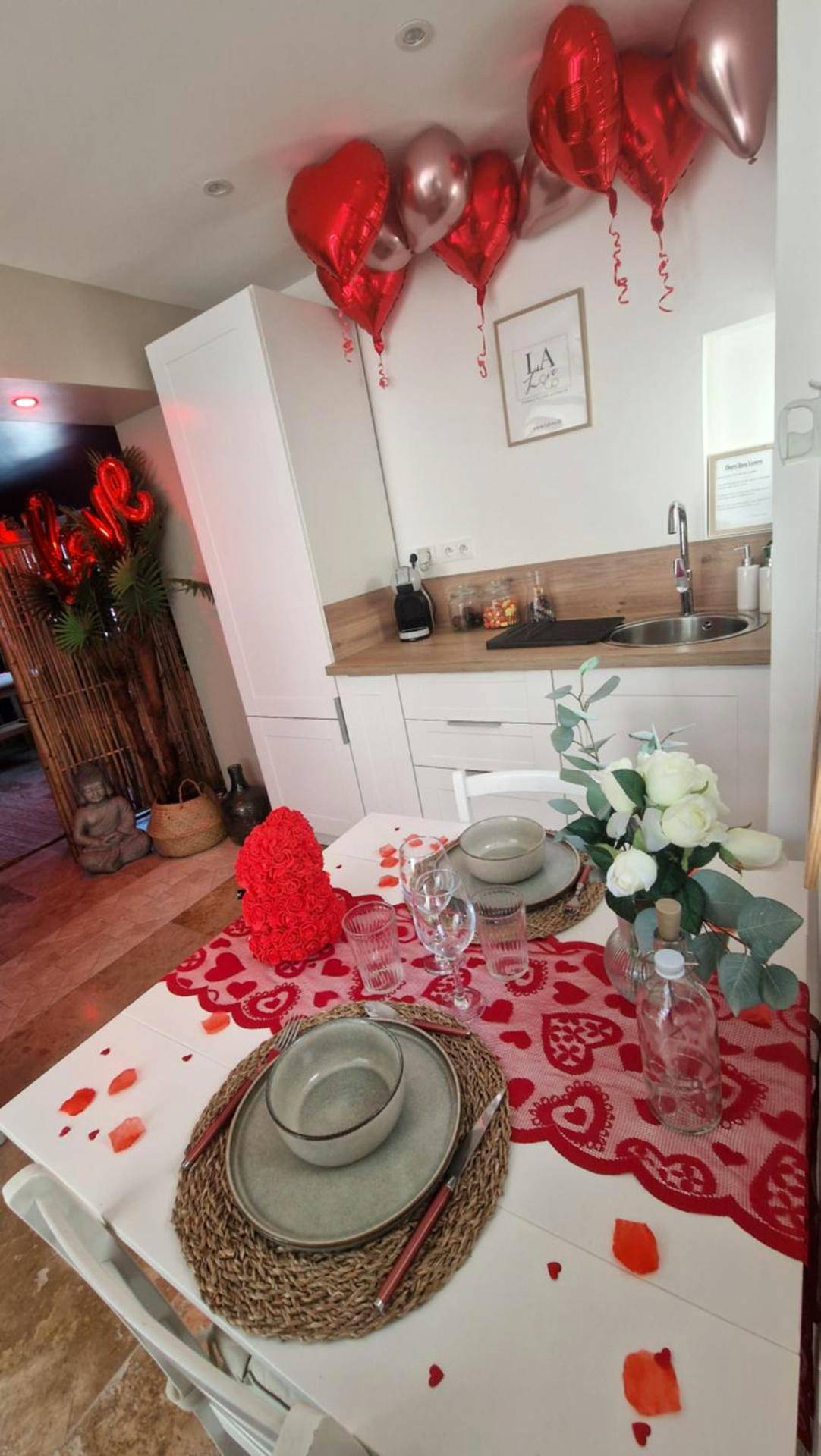 Photo du logement - La Love - Love room Marseille