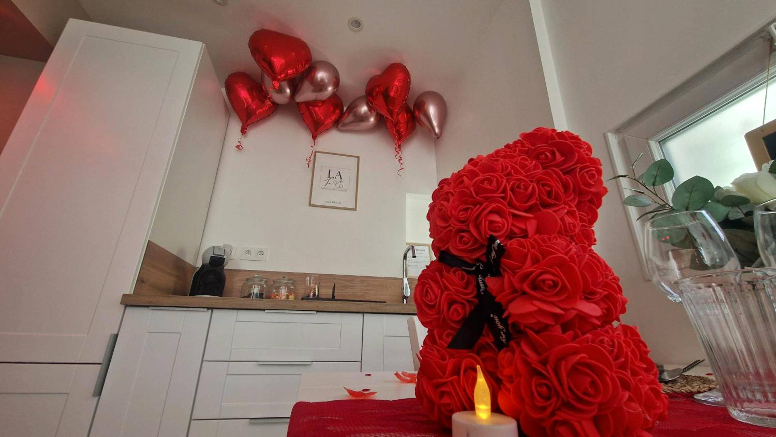Photo du logement - La Love - Love room Marseille - Marseille
