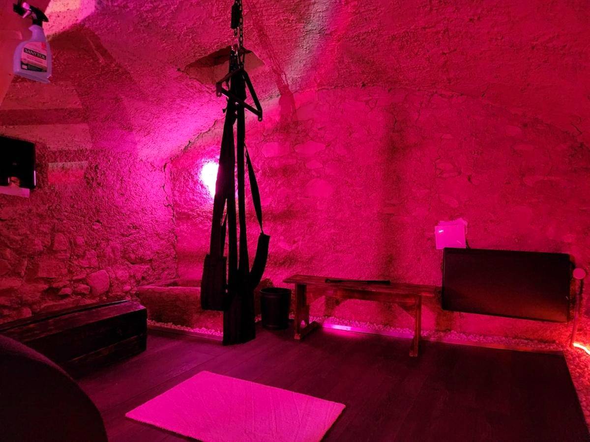 Photo du logement - Loveroom Romantique La Mure - La Mure