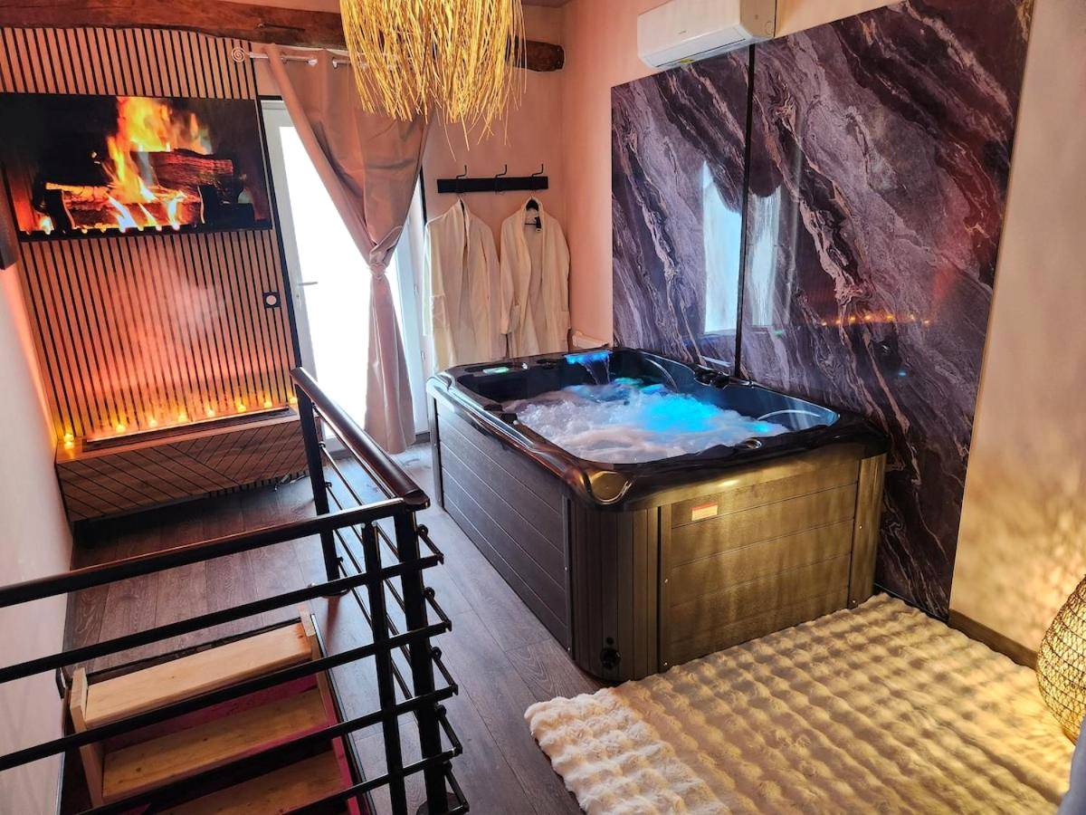 Photo du logement - Loveroom Romantique La Mure - La Mure