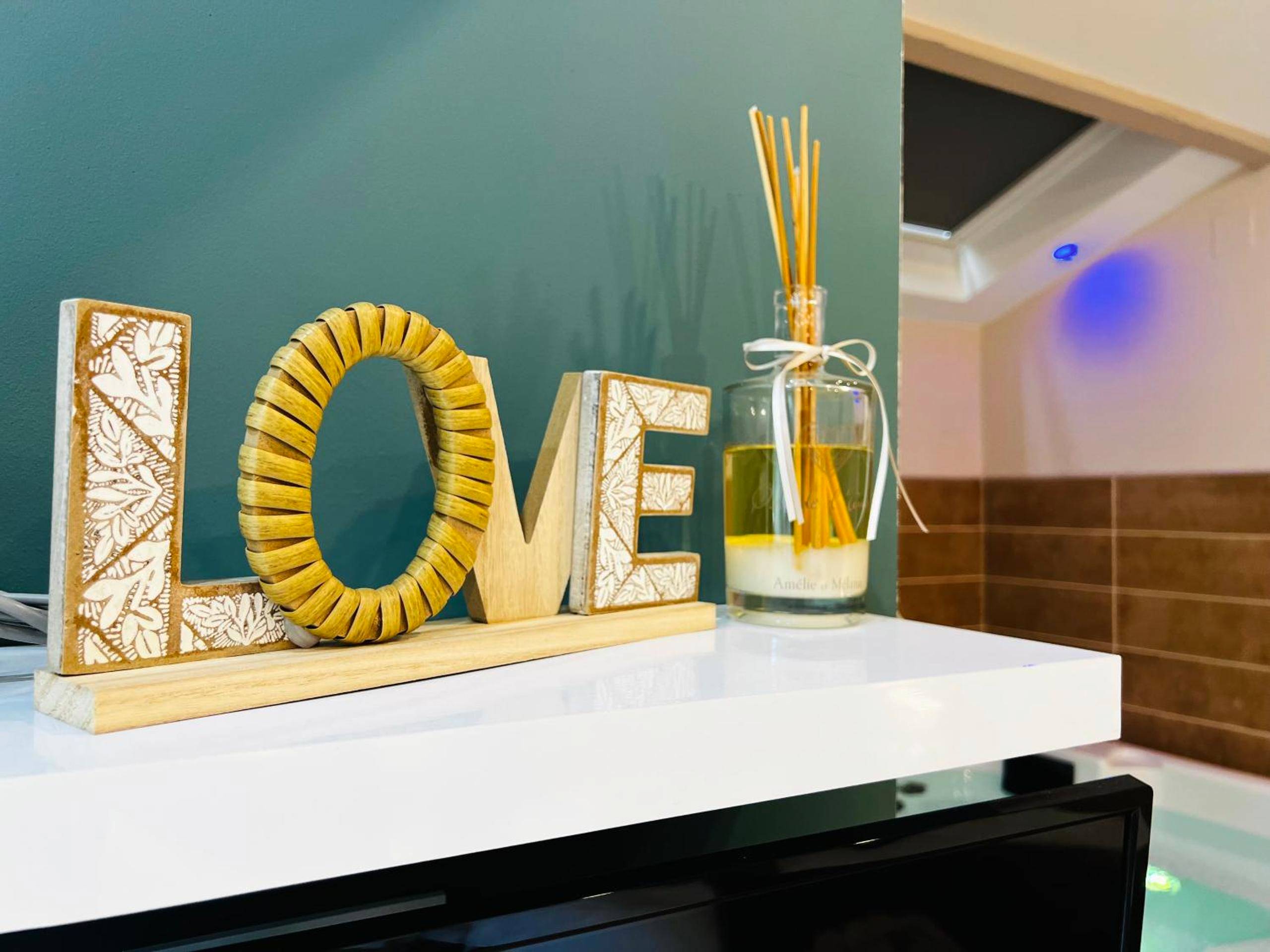 Photo du logement - Laloveroom