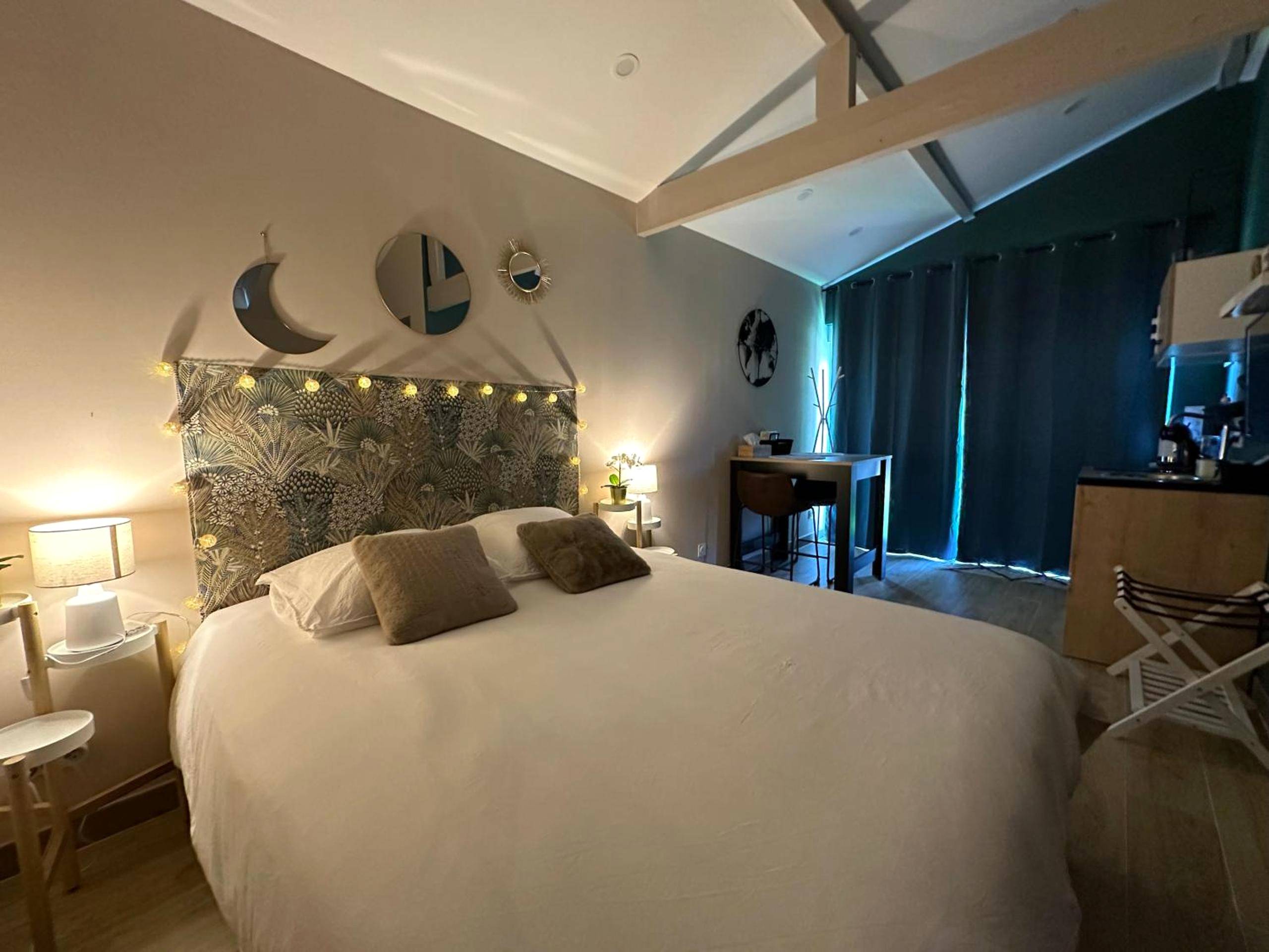 Photo du logement - Laloveroom