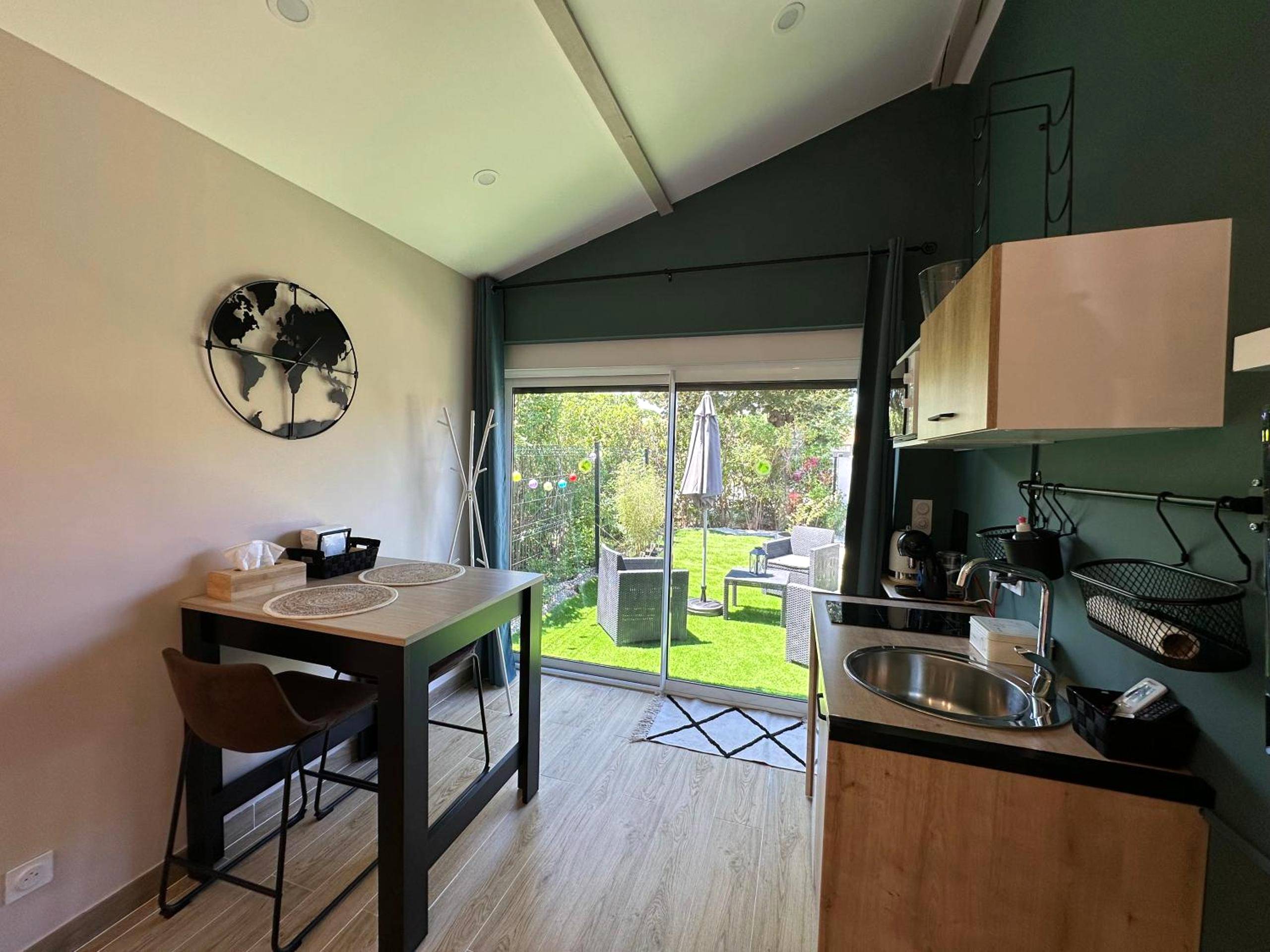 Photo du logement - Laloveroom - Château - Arnoux - Saint - Auban