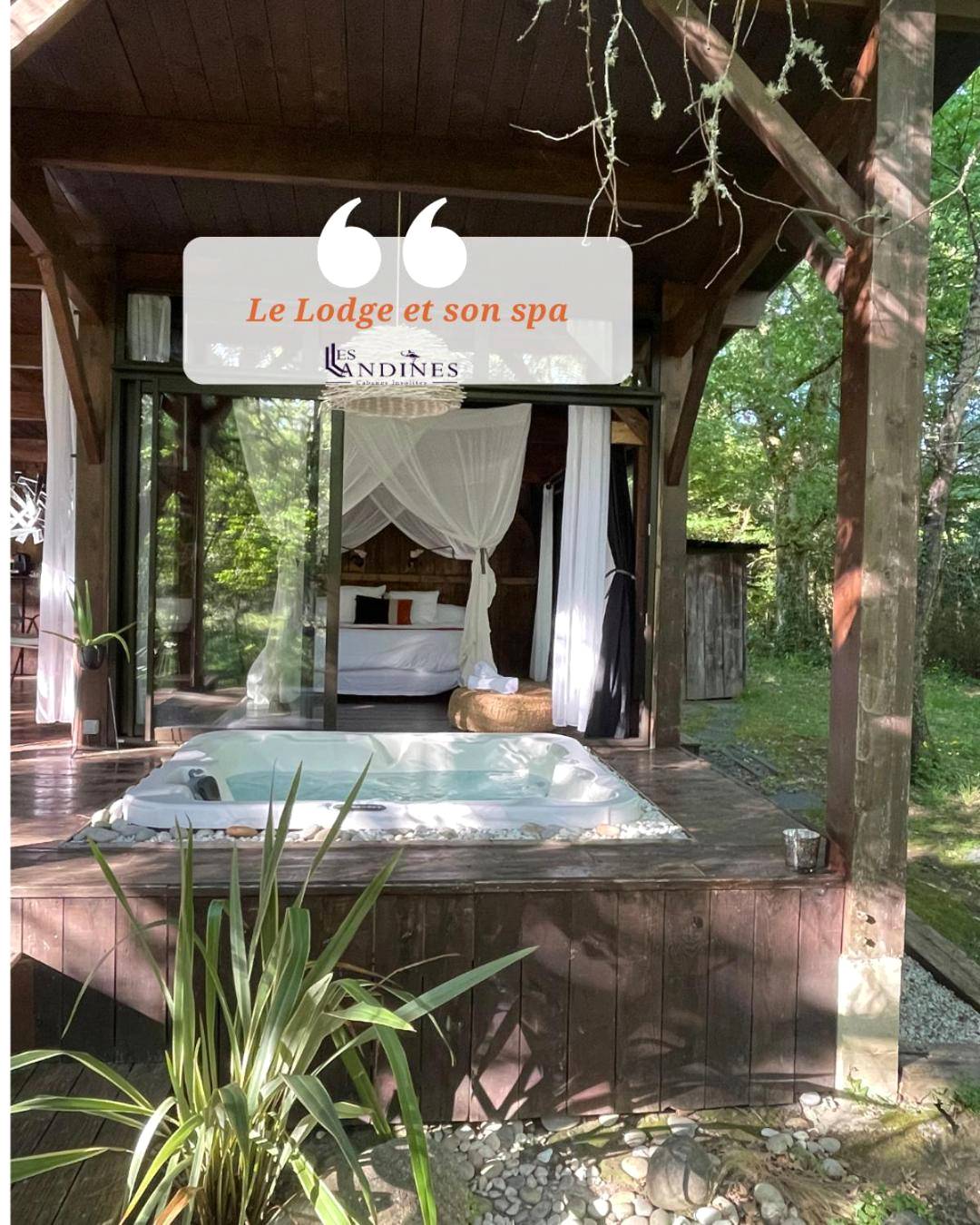 Photo du logement - Les Landines