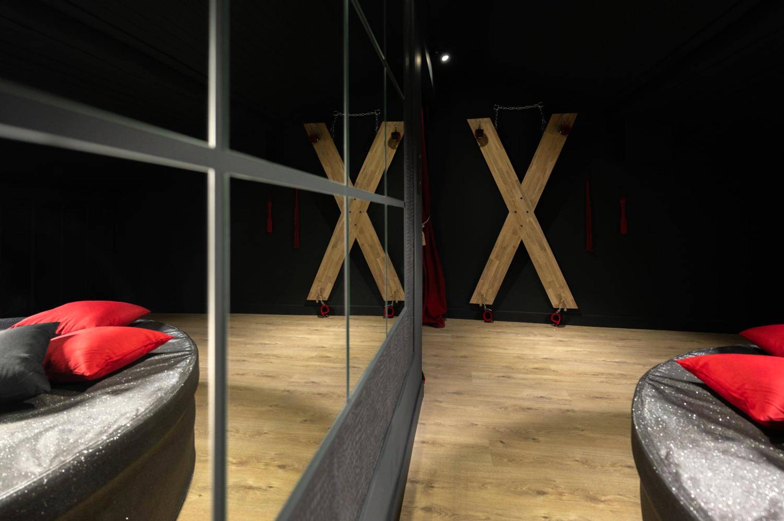 Photo du logement - LaPerleNoire Love Room XXL