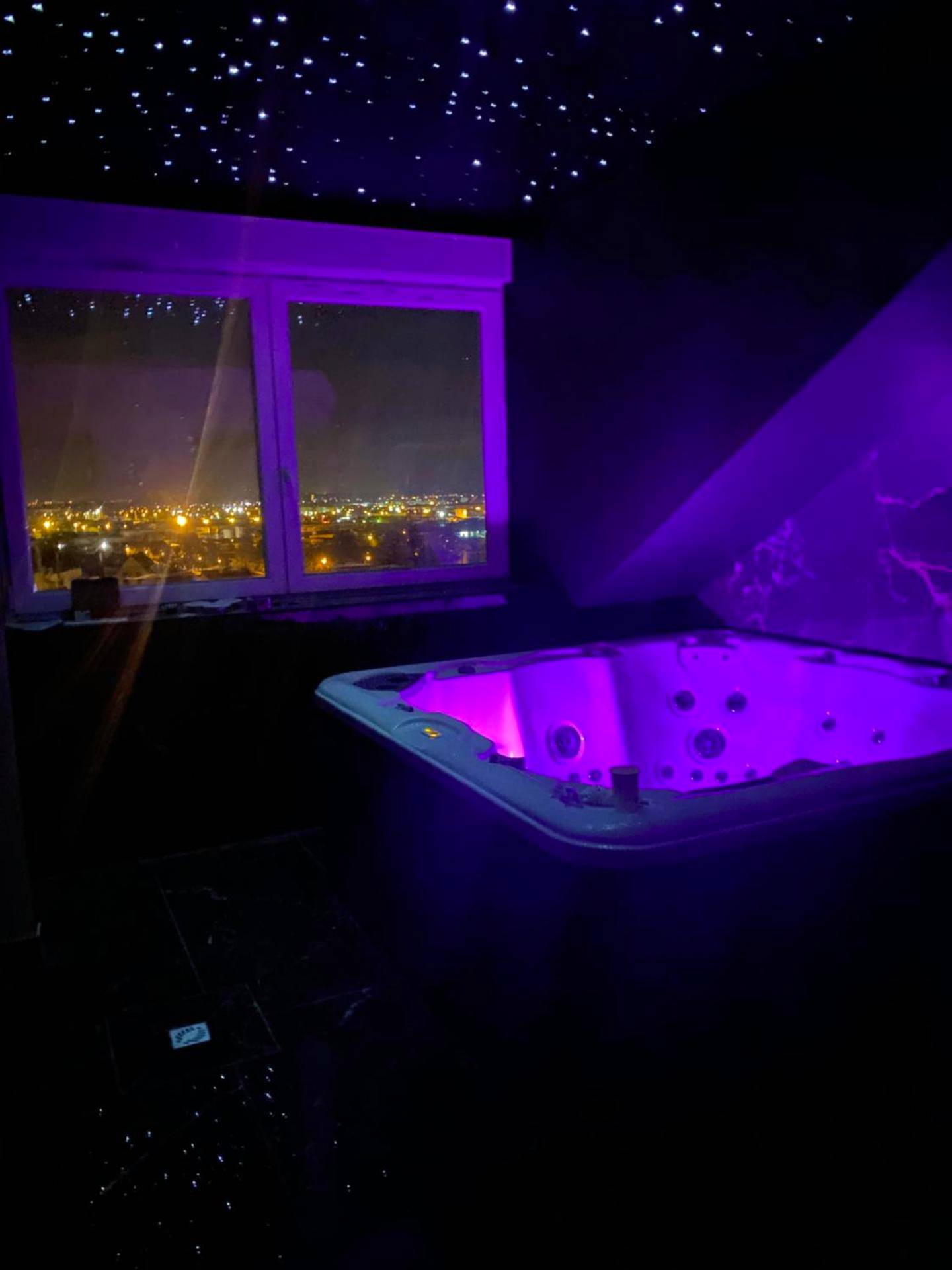 Photo du logement - Magnifique Villa le89golden jacuzzi et sauna privatif - Riedisheim