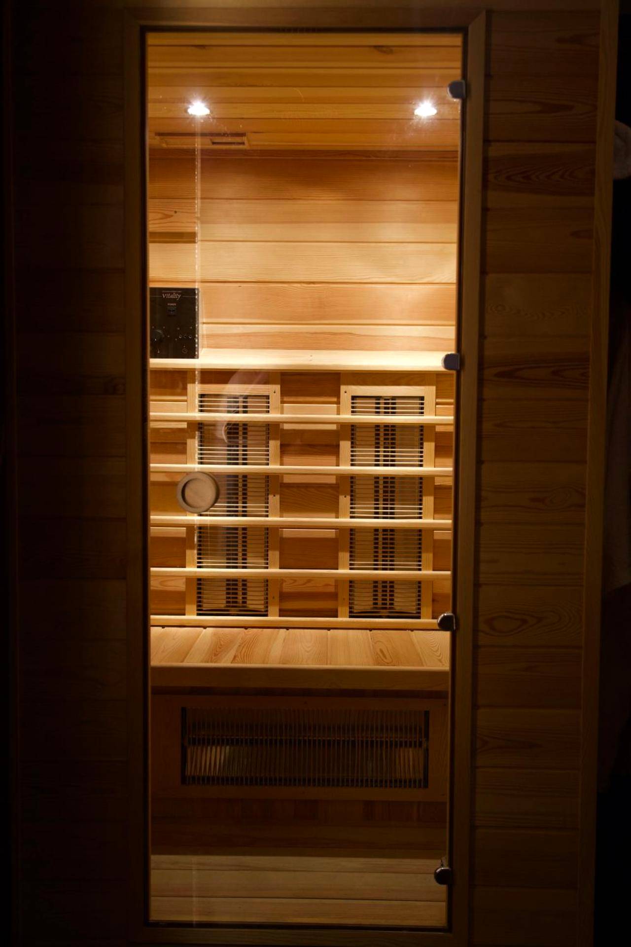 Photo du logement - Magnifique Villa le89golden jacuzzi et sauna privatif