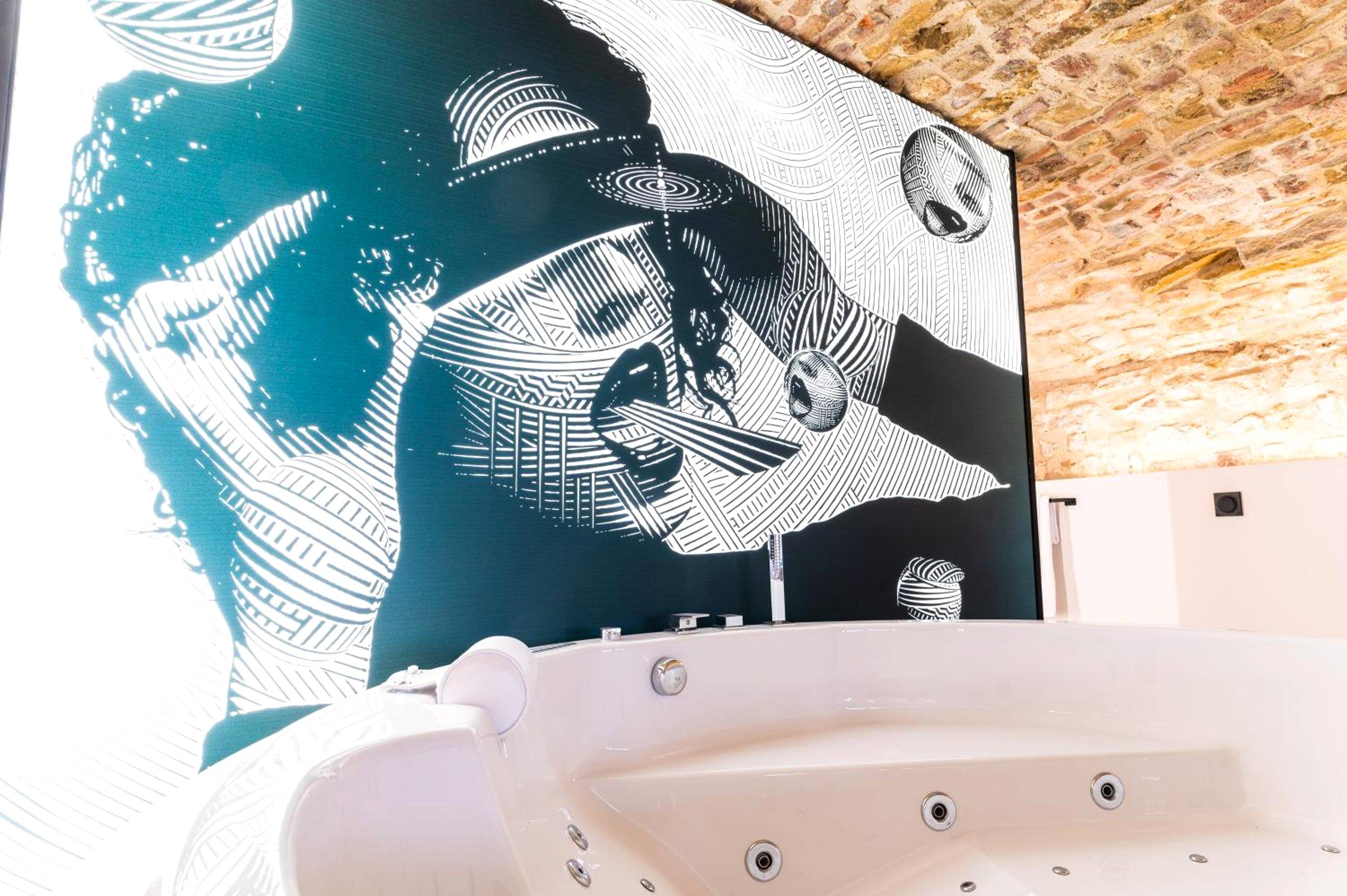 Photo du logement - Legend Majestic SPA - Insolite & Unique - Champagne - Parking privé