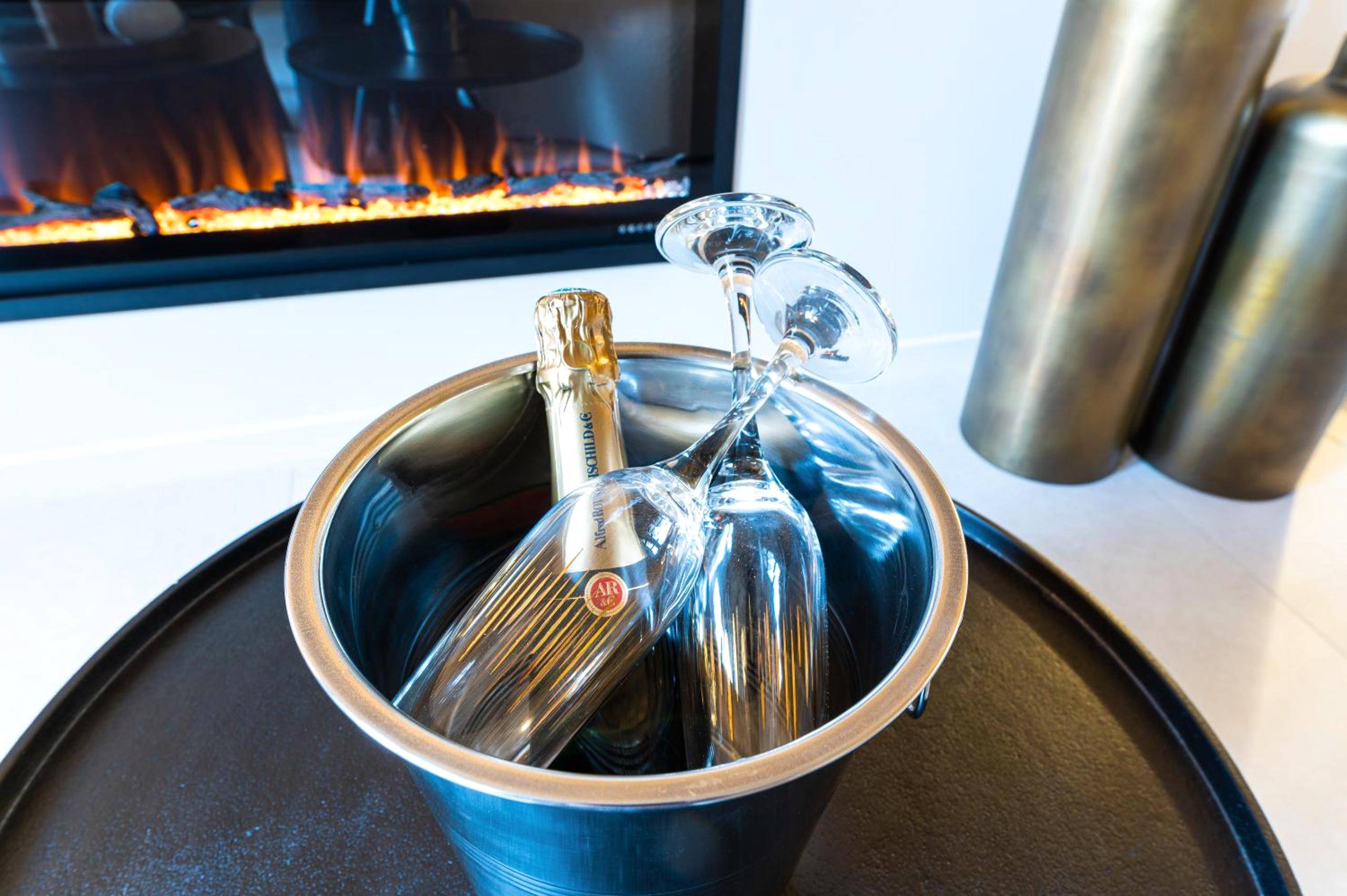 Photo du logement - Legend Majestic SPA - Insolite & Unique - Champagne - Parking privé