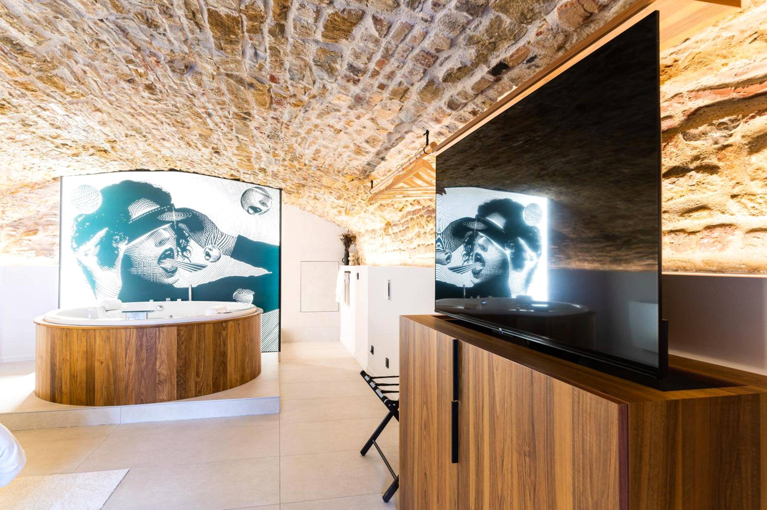 Photo du logement - Legend Majestic SPA - Insolite & Unique - Champagne - Parking privé